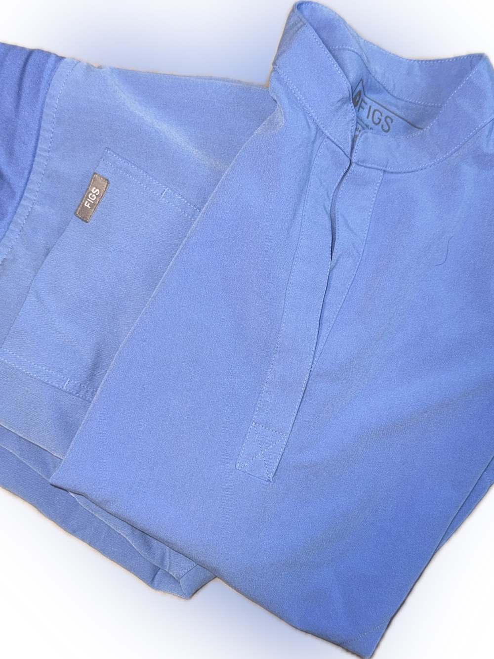 FIGS Blue set